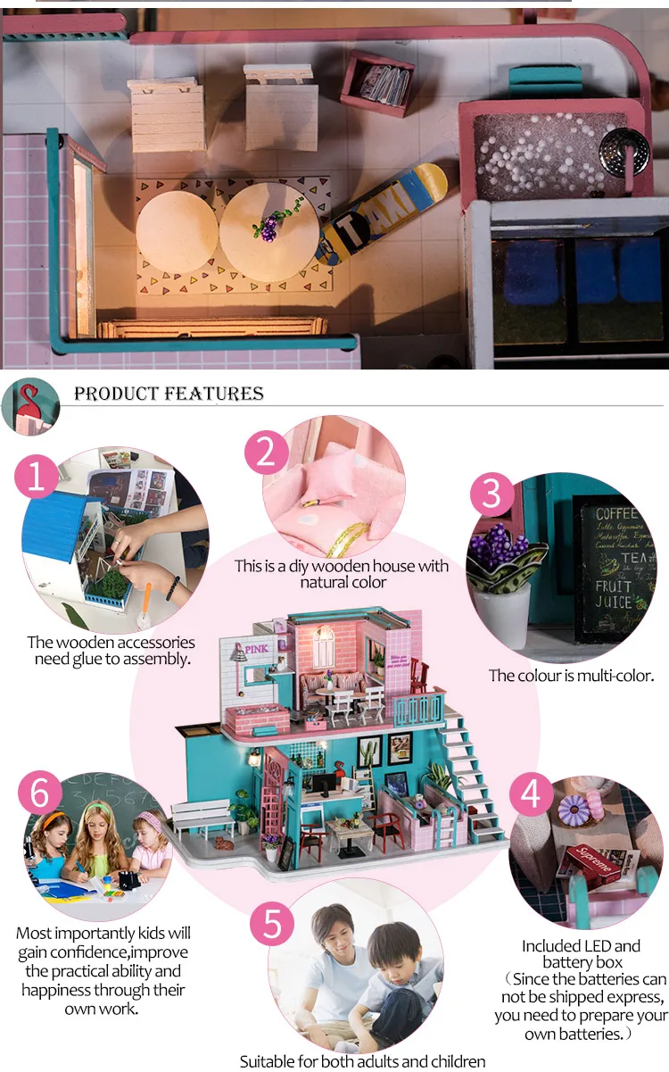 dollhouse diy
