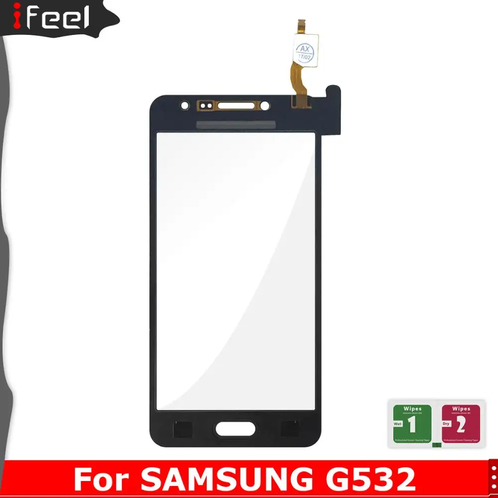 5 0 дюйма для samsung Galaxy J2 Prime SM-G532 G532 сенсорный экран дигитайзер сенсор внешняя