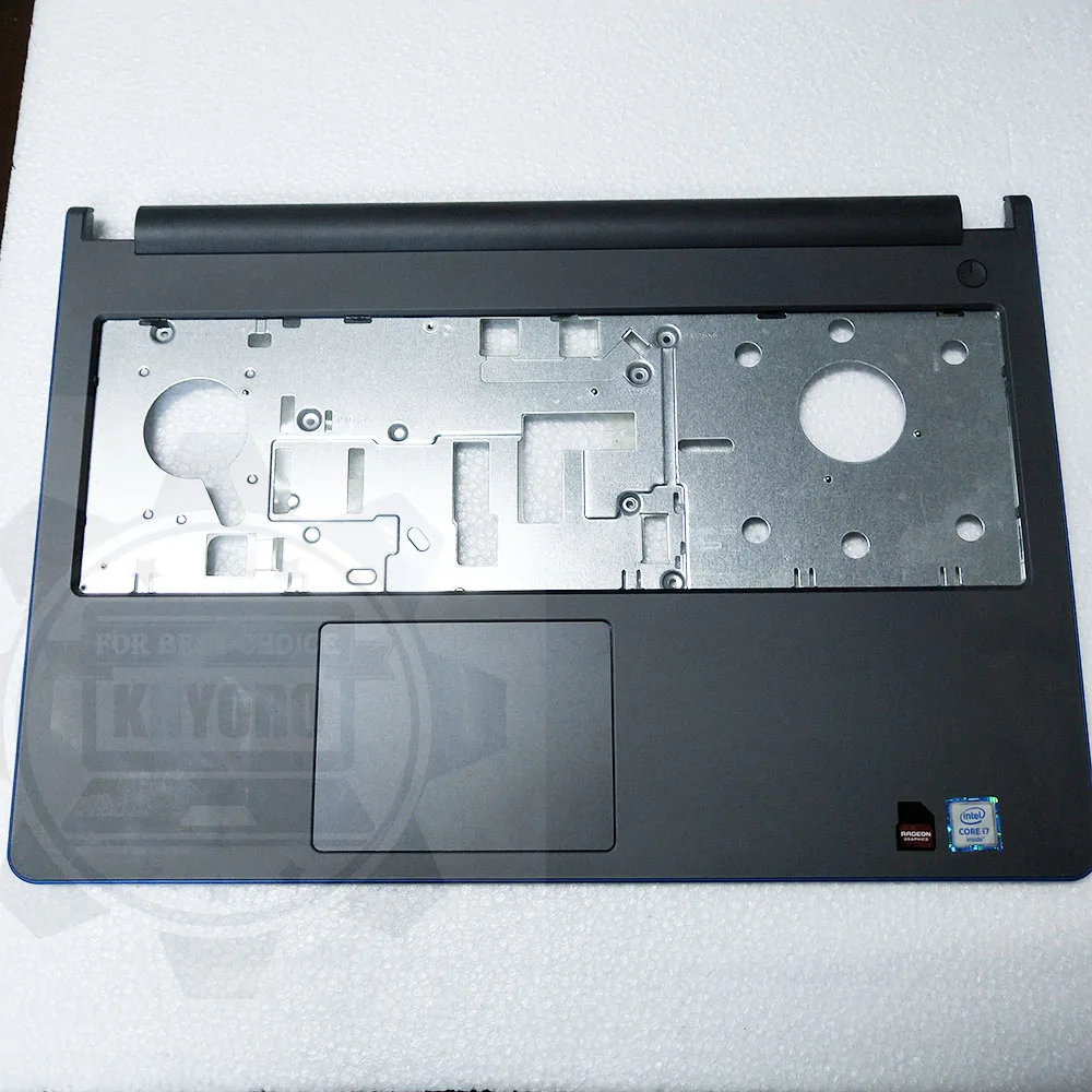 Подставка для ноутбука DELL для Inspiron 15 5000 5555 5558 5559 034R3H с тачпадом верхний чехол - Цвет: new