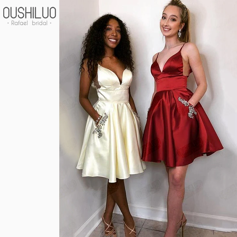 bridal homecoming dresses