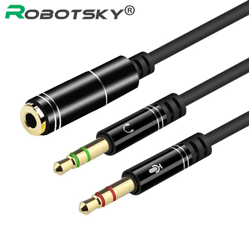 2IN1 3.5MM Jack Headphone Audio 1 Female to 2 Male Adapter Cable Stereo Headphone Audio Y Splitter Aux Cable
2IN1 3.5MM Jack Headphone Audio 1 Female to 2 Male Adapter Cable Stereo Headphone Audio Y Splitter Aux Cable