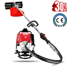 

Portable Electric Soil Ripper Plow Tiller Loose Soil Planing Machine Soil Tiller Weeder brush cutter gasoline mowing