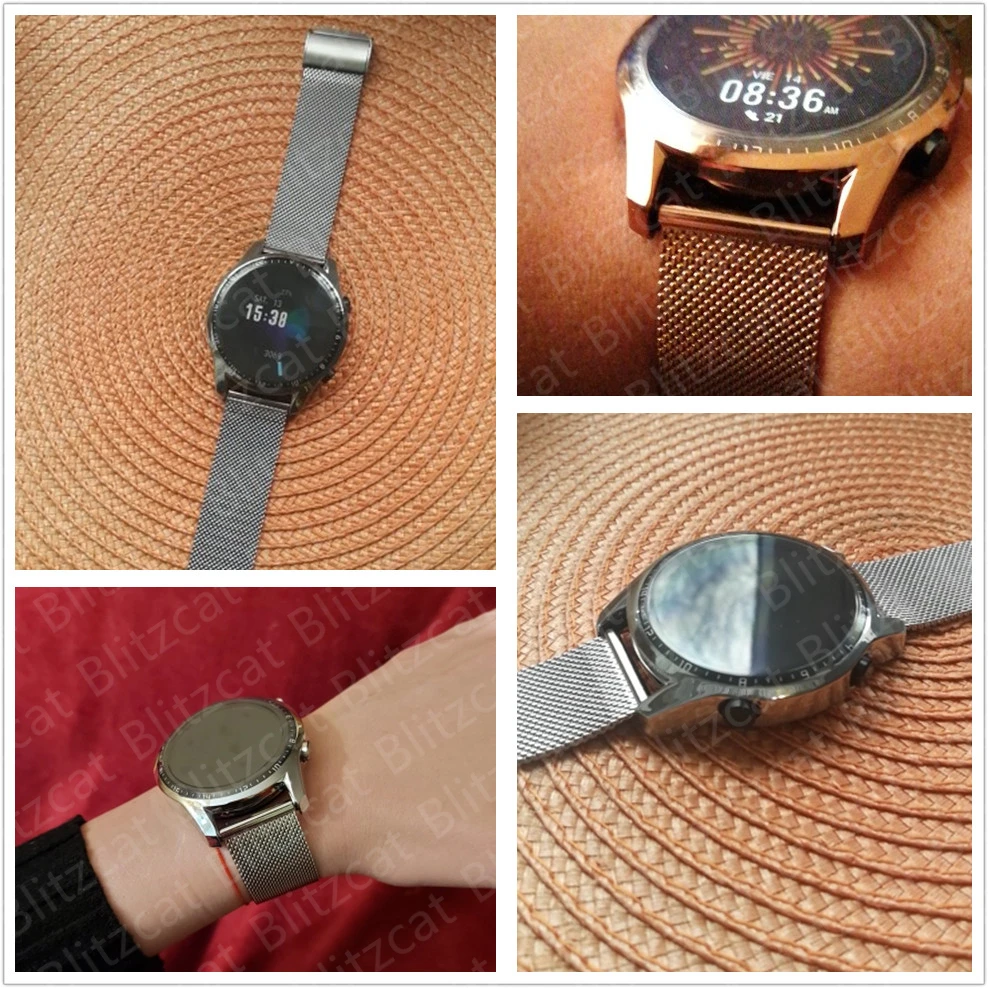 화웨이 시계 GT4 46mm 41mm GT2 프로 스트랩 금속 시계 GT3 42mm 밴드 보호대 범퍼 스트랩 스마트 시계에 대한 케이스 팔찌