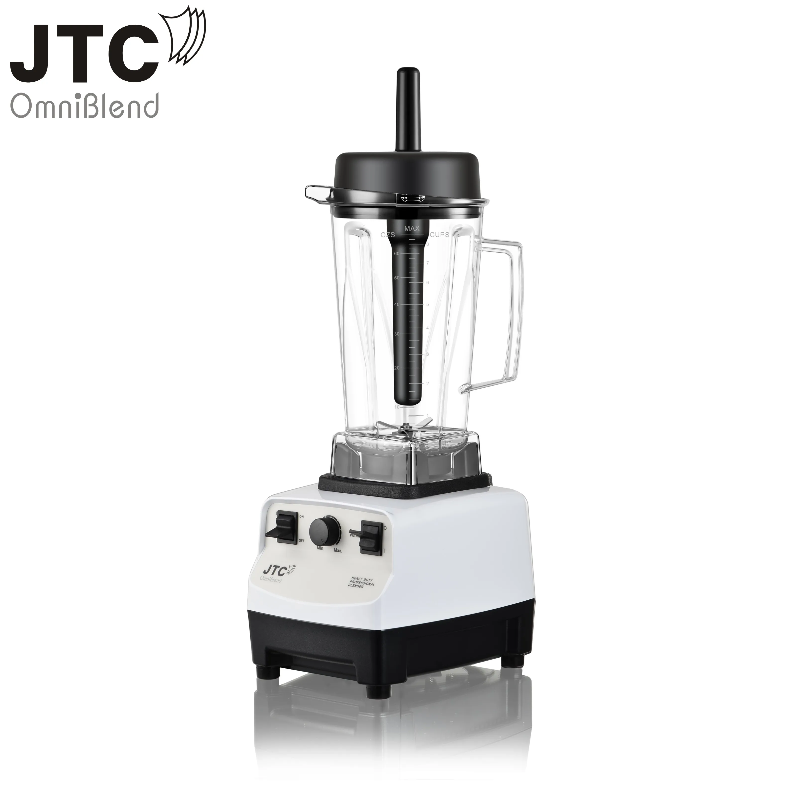 2L BPA free Commercial blender JTC OmniBlend free shipping 100% guaranteed, NO. 1 quality in the world 4