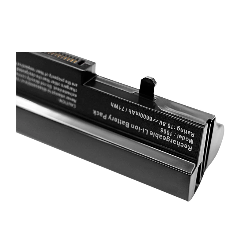 11,1 V 6600mAh Аккумулятор для ноутбука Asus Eee PC 1001PX 1001PQ 1001HA 1005 P 1005 1005HA AL31-1005 AL32-1005 ML32-1005 PL32-1005
