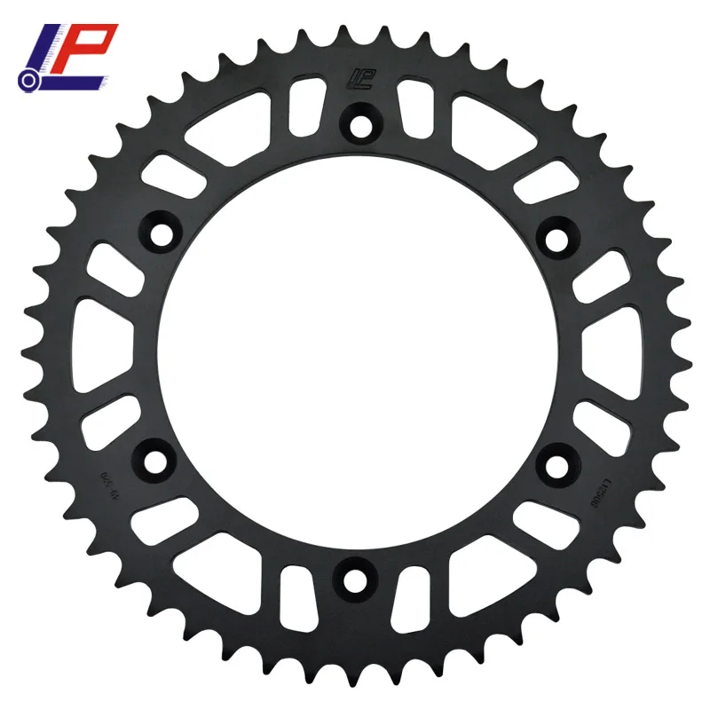 Для Yamaha задние звездочки YZ125 IT250 WR250 YZ250 YZ400 YZ490 YZ100 MX250 TT250 TT350 MX400 YZ465 WR500 TT-R250 WR200 WR400