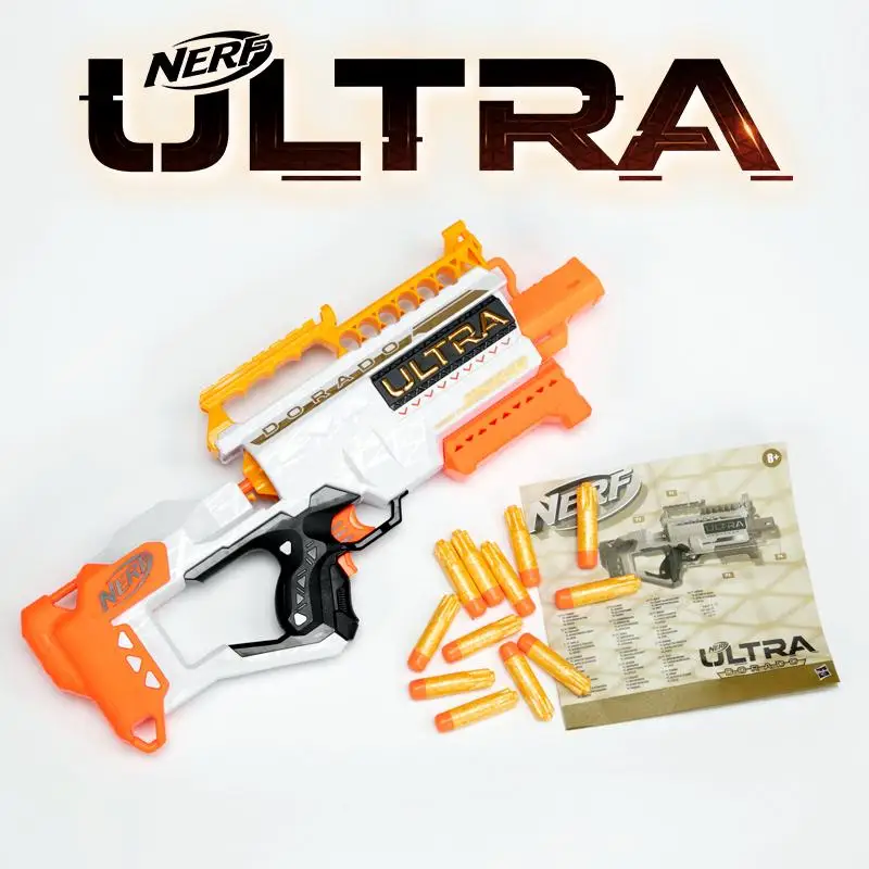 NERF Ultra Dorado - Playpolis