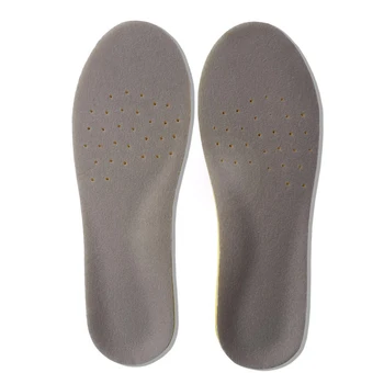 

Professional Comfort Cushion Foot Care Shoe Pad Size L Silicone Shoe Insole Gel Cool Deodorant Ortic Foot Care Tool Best Selling