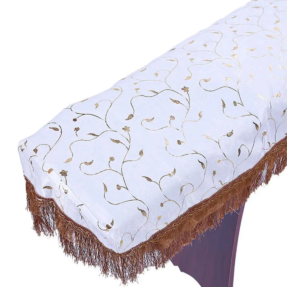 

Mounchain Practical Guzheng Cover Dust Guard cotton embroidery Decorative Shell Musical Instrument Parts