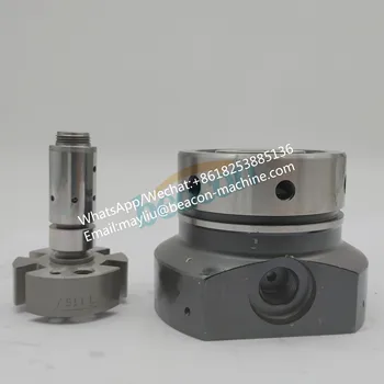 

Diesel Parts 9050-222L 6 Cylinder Fuel Injection Pump Spares Parts Rotor Head