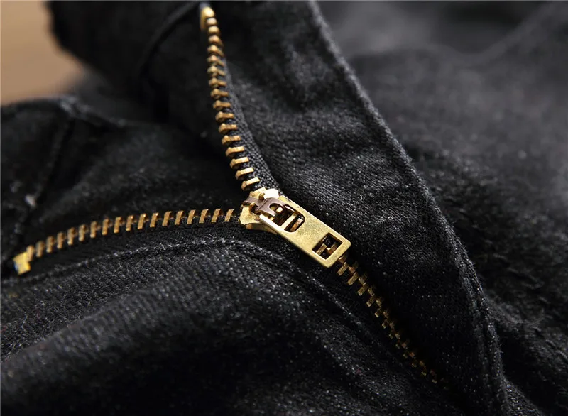 Новая стильная мужская Спортивная рубашка с короткими рукавами Марка New Fashion Hi Street Рваные джинсы штаны тертые рваные джинсовые брюки для мужчин, с тигром и вышивкой «череп»