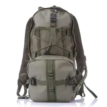 MeterMall гидратация пакет рюкзаки с 2.5L мочевого пузыря для пеших прогулок, езда на велосипеде, бег черный