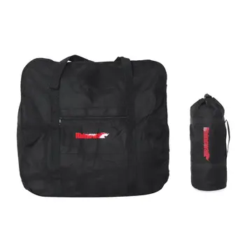 

Polyester Big Folding Bike Carrier Carry Packing Bag Foldable Bicycle Transport Bag Waterproof Loading Vehicle Pouch 14"16"20"