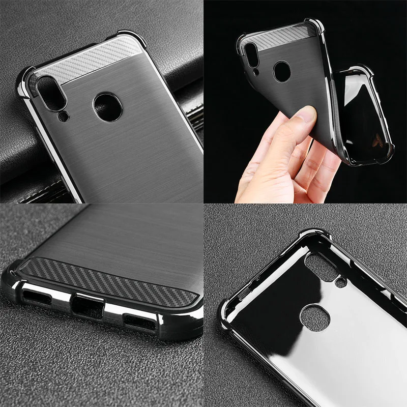 Vanveet мягкий чехол для zte Blade V10 Vita чехол s силиконовый бампер Funda чехол для zte V10 Vita Z17 Mini TPU Coque