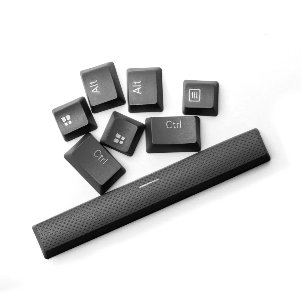 8 шт./компл. для Logitech G710 механические клавиатуры клавиши Космос с подсветкой Corsair