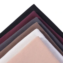 KA0120 60s хлопчатобумажная трикотажная ткань модные толстовки ткань весной или летом 145gms 50*175 см