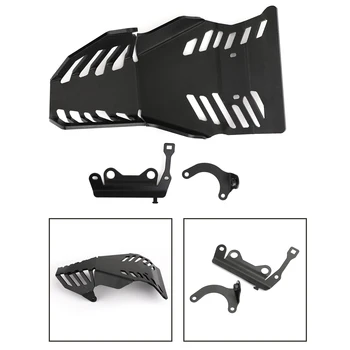

Artudatech Black Skid Plate Engine Protection for Ducati MTS1200 MTS Multistrada 1200 2015 2016 2017 Cover Accesssories