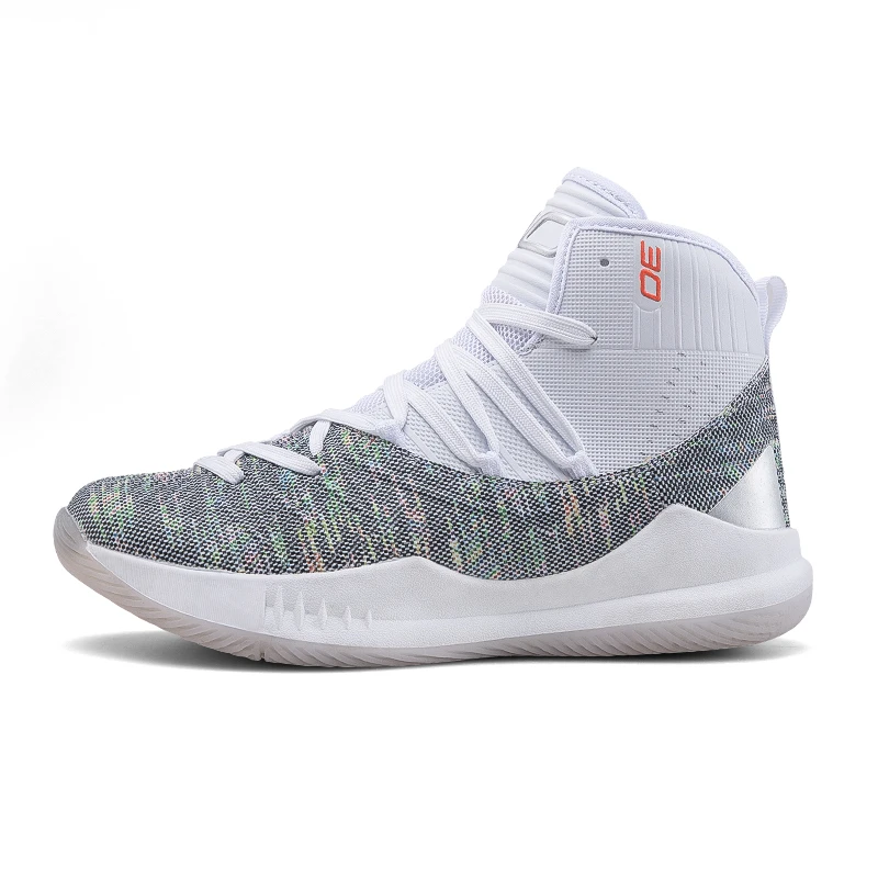 TRYJADE ультра Boost кроссовки для женщин и мужчин Баскетбольная обувь мужская спортивная обувь баскетбольные кроссовки для мужчин размера плюс - Цвет: Gray camo