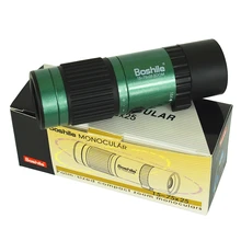 Монокулярный Boshile 15-75x25 зум телескоп Бинокль Высокое качество ночного видения карманный путешествия охота футбол с бесплатным штативом