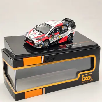 

IXO 1:43 For To~ta Yaris WRC #9 Rally Ltalia Sardegna 2018 RAC678 Limited Edition