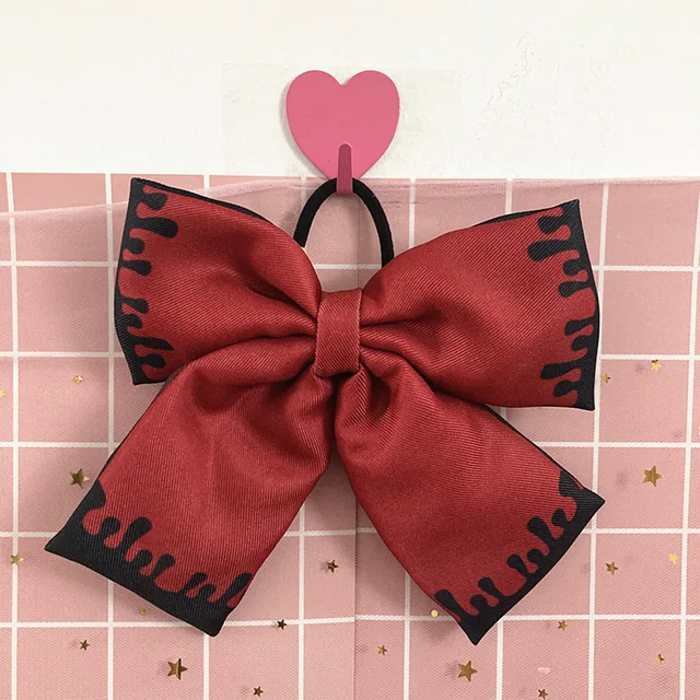 Anime Demon Slayer Headwear Hair Band Cosplay Cute Cartoon Woman Hair Accessories tongmo