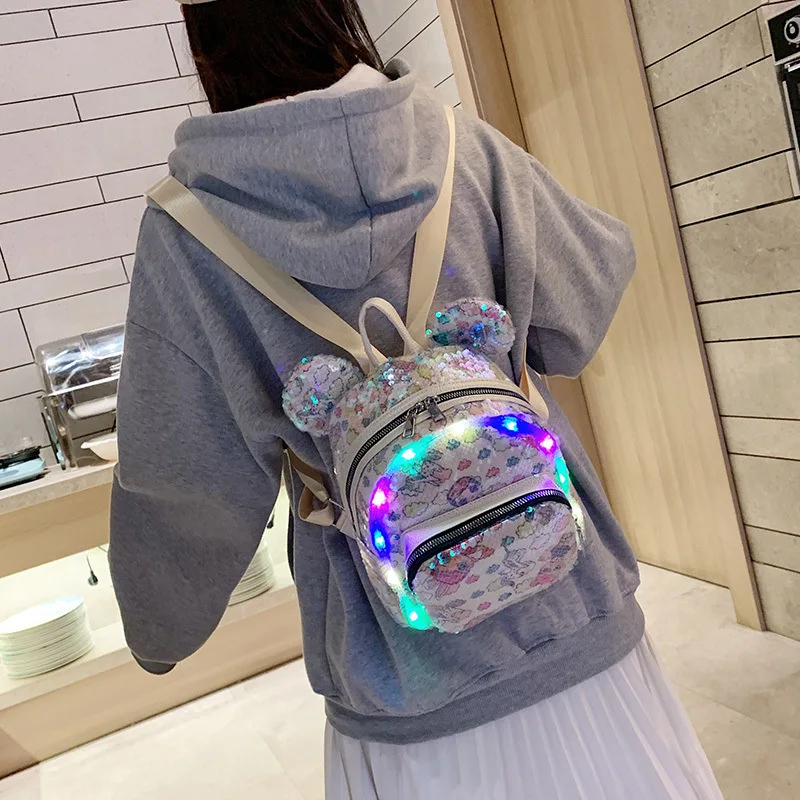 Bunny Shoulder Messenger Bag Regalos de Pascua para Niñas Hija Mini Cute Princess Bolsos para Niños Pequeños SEALEN Pequeños Bolsos Crossbody Niñas 