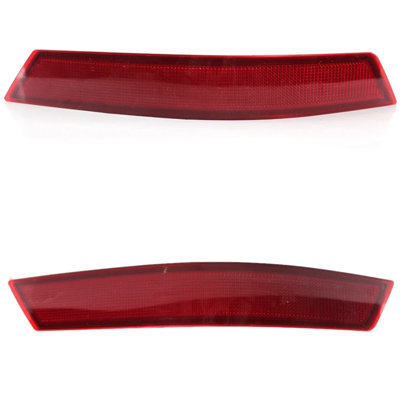 Задний бампер задний отражатель для Mercedes Benz W164 ML320 ML350 ML550 2008-2011
