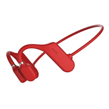 

SOONHUA Wireless Headphone Headset Open Ear Wireless HiFi Stereo Earphone Headsets With Mic Charging Cable For Sports Fitness