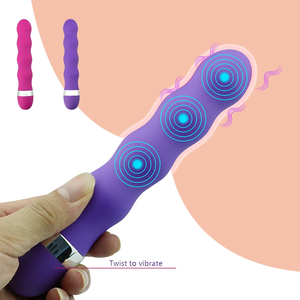 G Spot Dildo Vibrators Clitoris Stimulate Vibrador Sex Toys For Women Bullet Vagina Mini Prostate Massage Erotic Adult | Красота и