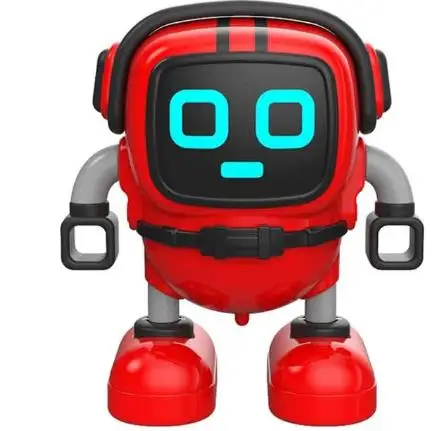 JJRC игрушки-роботы R7 съемные Гироскопы Топ 3 режима Заводной автомобиль Запуск режим роботы гироскоп тянуть назад обучающая игрушка - Цвет: Белый