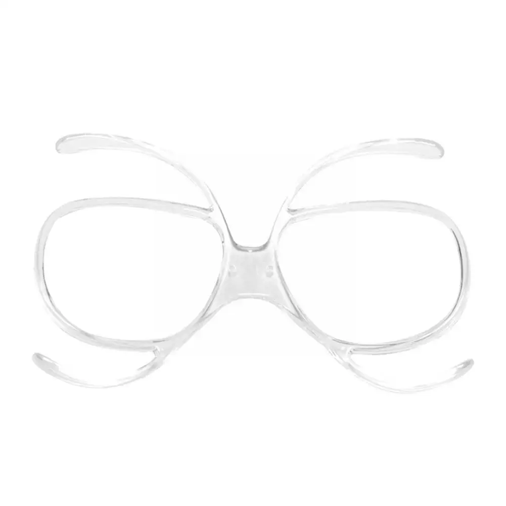 Prescription Ski Goggles Rx Insert Optical Adaptor Bendable Snowboard Flexible Universal Frame Tr90 Size Motorcycle Goggles 2