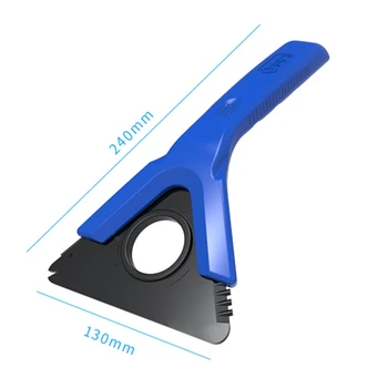 

Car Tools Window Squeege Water Wiper Handled Ice Scraper Blade Car Auto Snow Shovel Glass Car Cleaner Tinting Tool