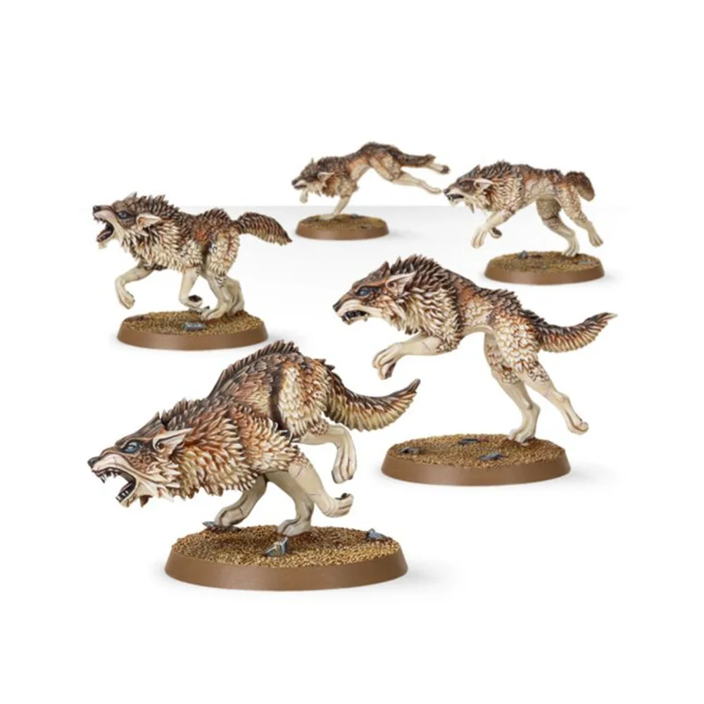 

Fenrisian Wolves