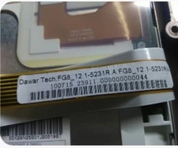 Dawar Tech FG8_12.1_5231R сенсорный экран стекло для ремонта панели оператора~ сделать это самостоятельно, есть