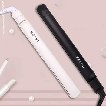 

Portable Professional Hair Curler Mini Splint Hair Straightener Small Power Negative Ion Hair Straightener