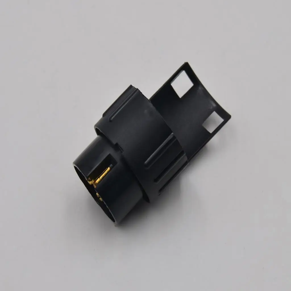 Mini Waterproof 7 Pin To 13 Pin Trailer Truck Caravan Socket Adapter Converter
