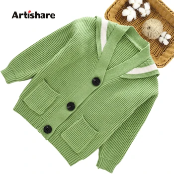 

Cardigan For Children Patchwork Girls Turtleneck Spring Autumn Children Cardigan Casual Style Clothes Girl 6 8 10 12 14