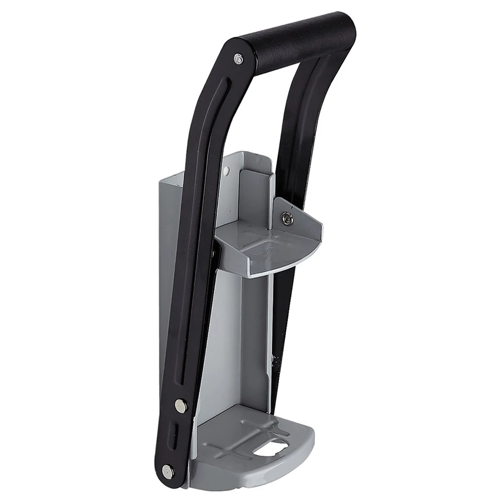 

Multifunctional Home Dispensing Can Crusher Beer Soda Cans Smasher Bottle Crushing Recycling Tool With Built-In Bottle Opener