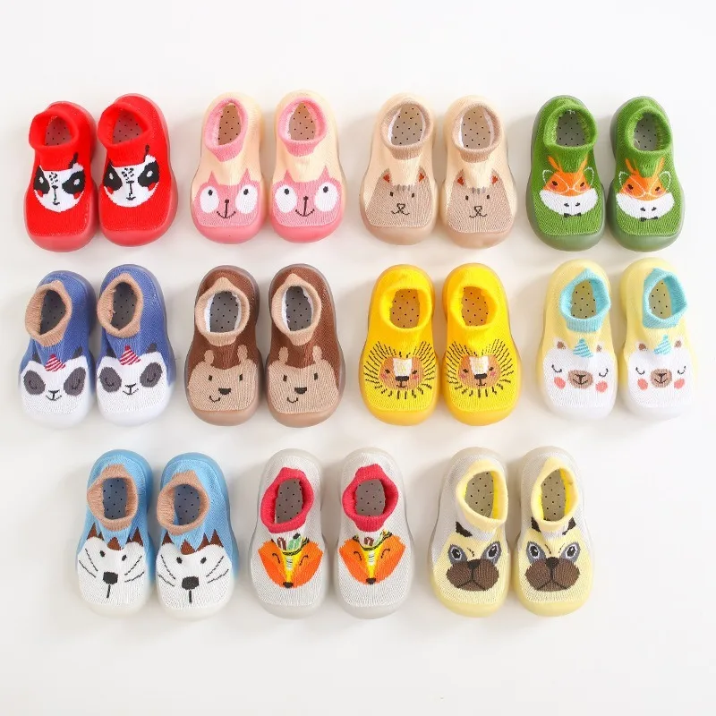 

newborn PU Leather Baby Soft Bottom Toddler Shoes Genuine Antislip baby moccasins toddler boy girl infant baby shoes Skid-Proof