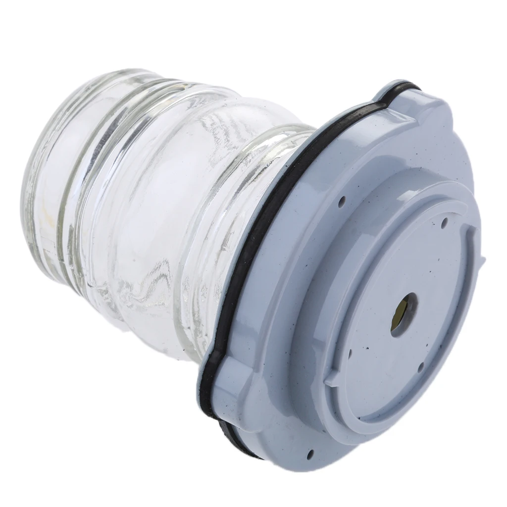 Marine Boat Yacht 24V 25W B15d 225 Degree Masthead White Navigation Light