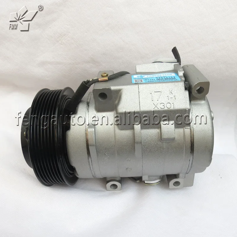 Компрессор переменного тока 10S17C 88320 25110 88310 25220 26600 7pk для пикапа toyota land cruiser
