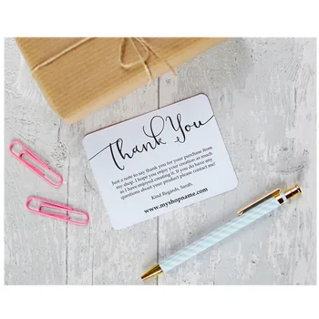

Shop Thank You Cards Shop Review Cards Custom Packing Cards StoreReview Card Sell Cards