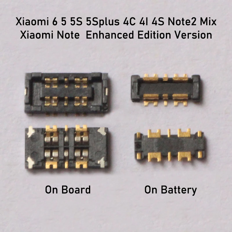 Battery Battery Connector Mi Mix 2 | Xiaomi Mi Mix Battery