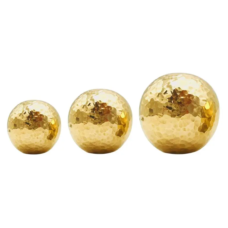 

Brass Round Cabinet Door Knobs Furniture Handles Cupboard Wardrobe Drawer Pulls