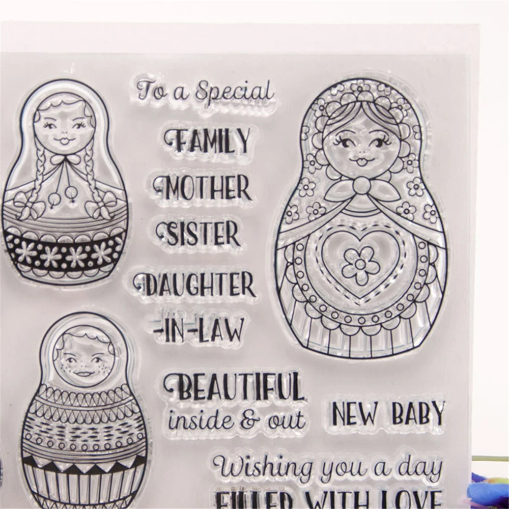 Stamps and Dies (3)