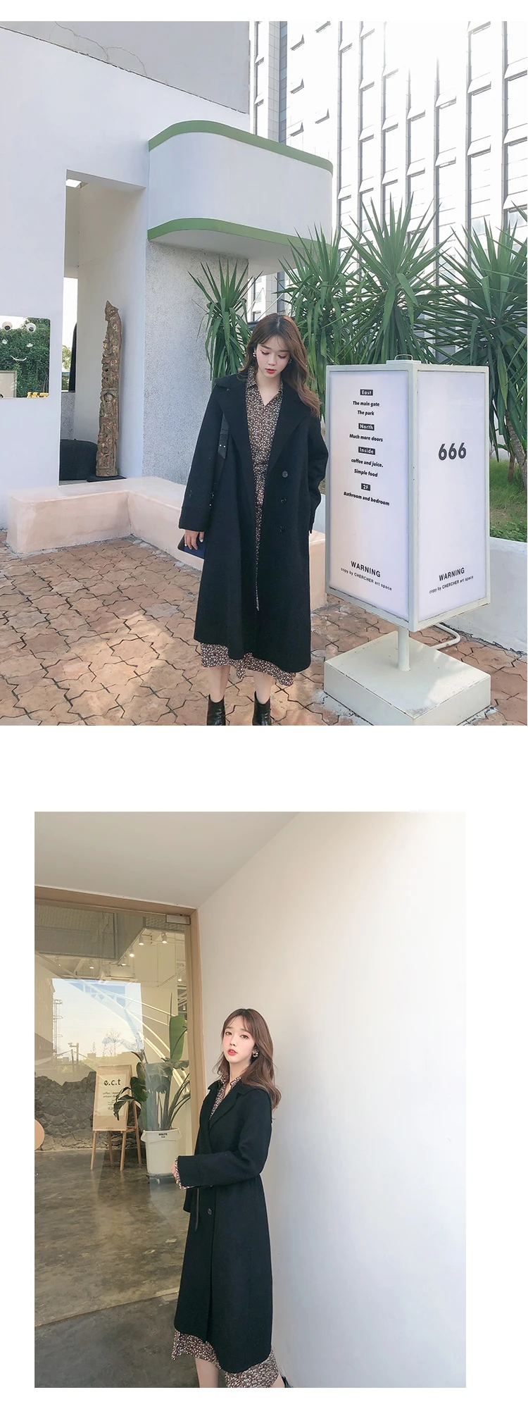 Зима Осень шерстяное пальто женское манто Femme Hiver Корейская элегантная шерстяная куртка Женское пальто из овечьего меха с поясом LW2674
