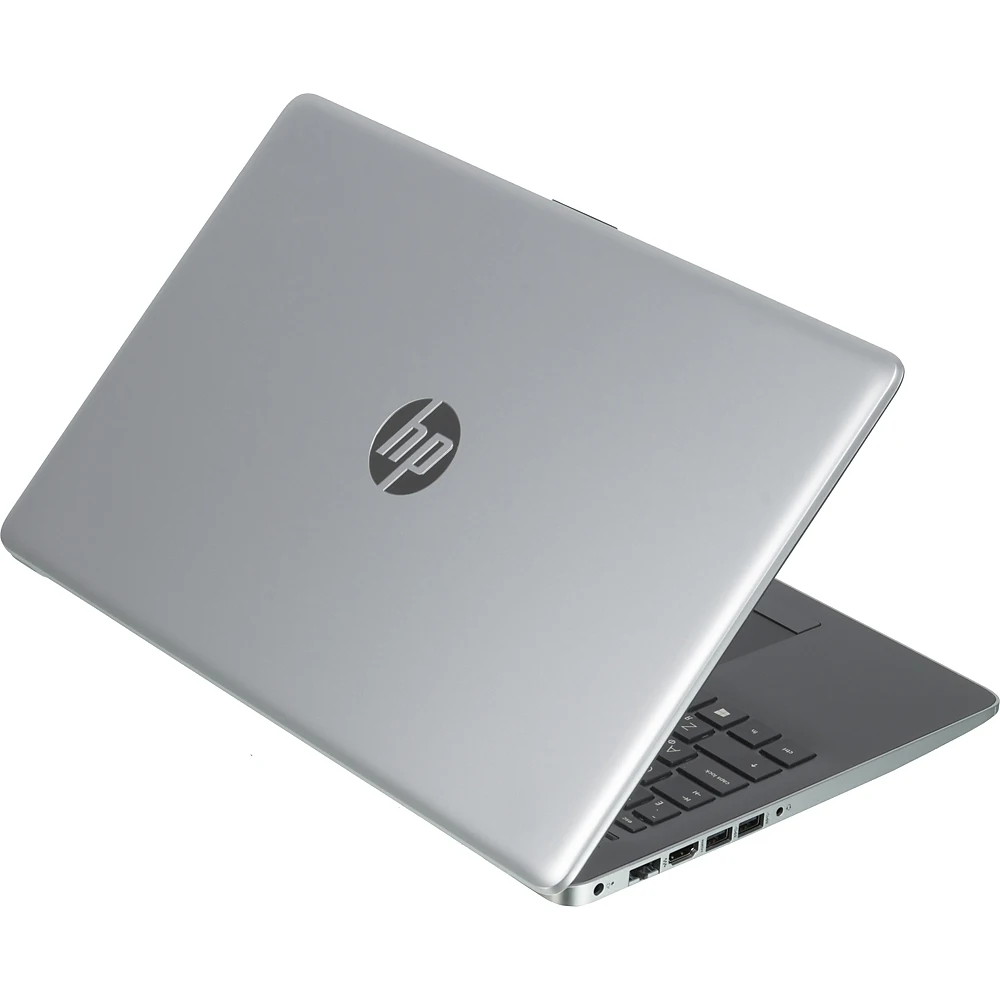 Ноутбук HP 15-da0084ur, 4JY54EA, серебристый