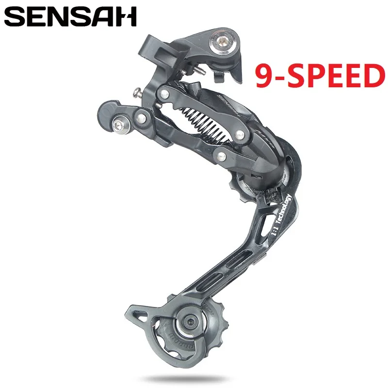 9 speed mtb shifter