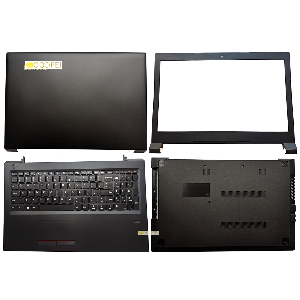 Новинка Оригинальный чехол для Lenovo IdeaPad V310-15 IKB верхняя задняя крышка ЖК-дисплея
