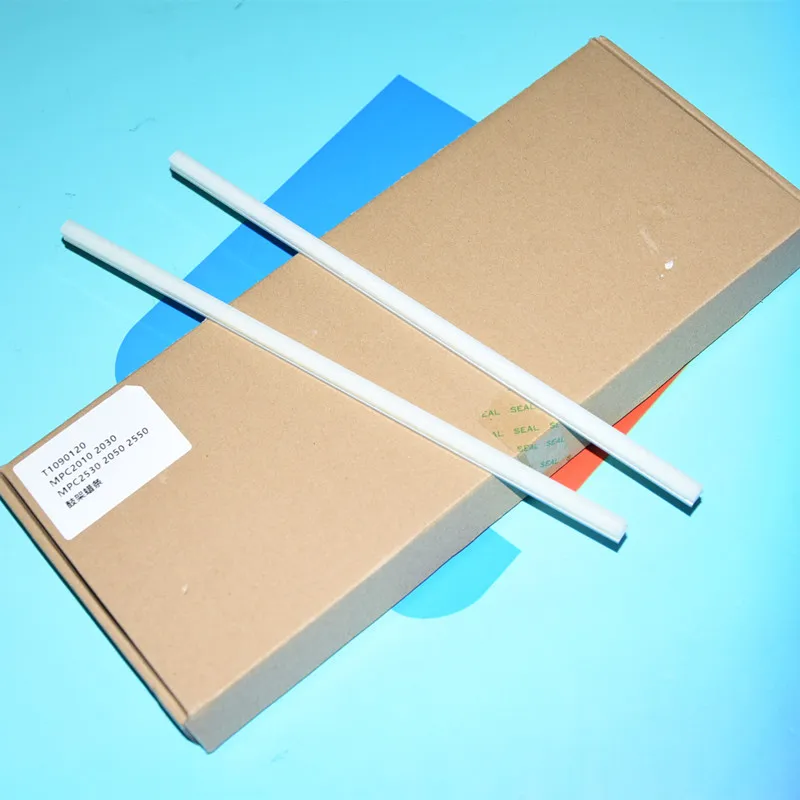 Free Shiping 10 For Ricoh Aficio MPC2010 MPC2030 MPC2050 MPC2551 MPC2550 Opc Drum Lubricant Bar Drum Wax Roller (2)